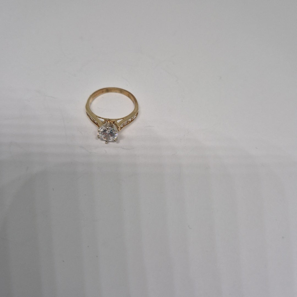 ANILLITO ORO 10 K 2,50 GRMS (SEMINUEVO)
