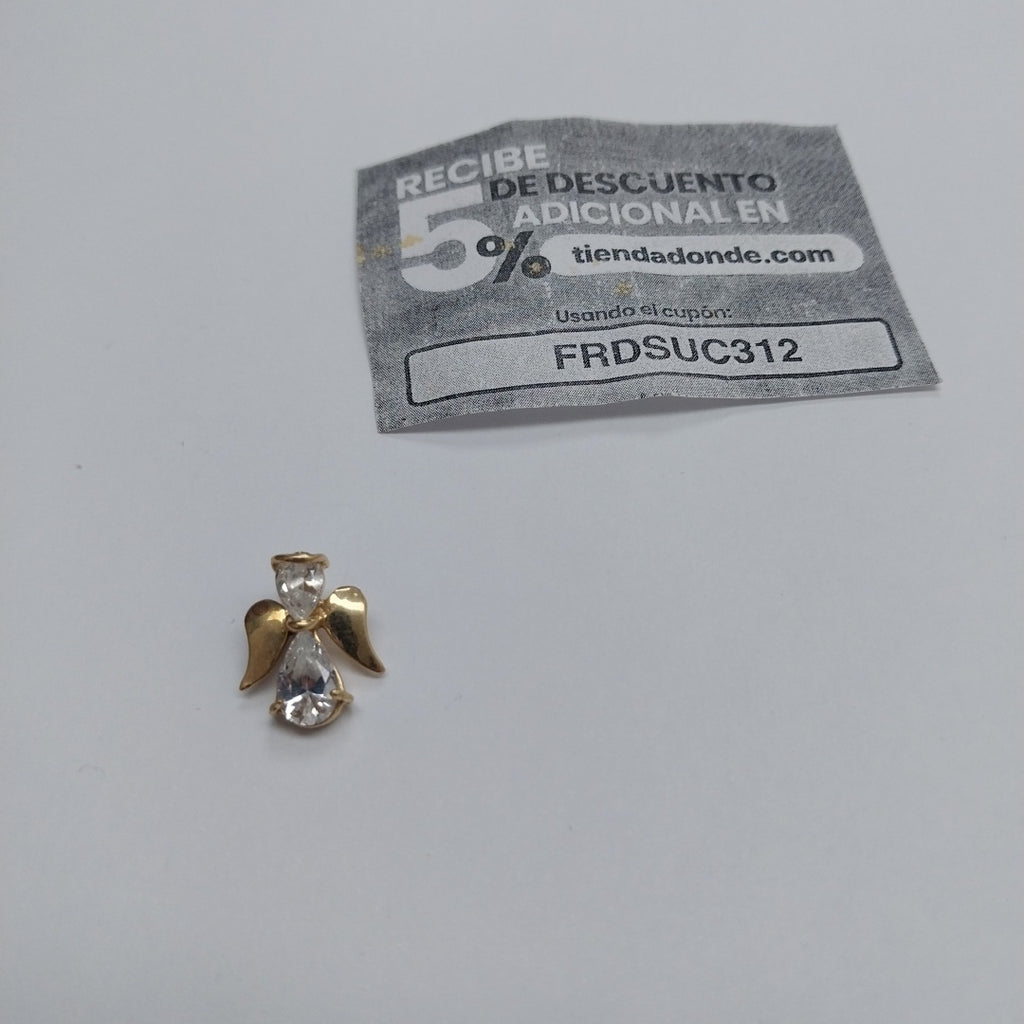 DIJE ORO 14 K 1.7 GRMS (SEMINUEVO)