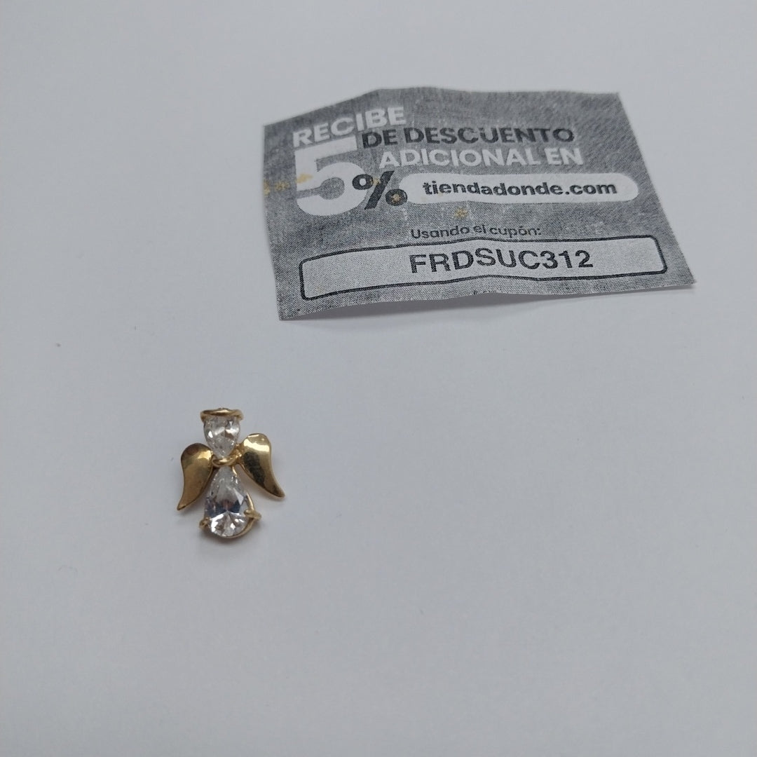 DIJE ORO 14 K 1.7 GRMS (SEMINUEVO)