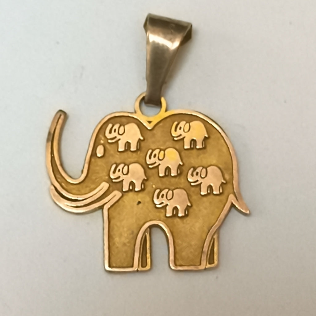 DIJE ORO 8 K 2,60 GRMS (SEMINUEVO)