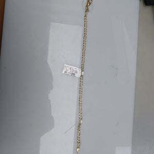 PULSERA ORO 14 K 6.2 GRMS (SEMINUEVO)