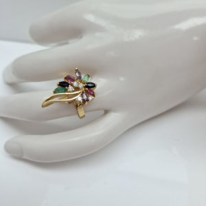 ANILLITO ORO 14 K 5 GRMS (SEMINUEVO)