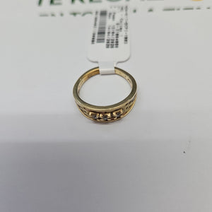 ANILLITO ORO 14 K 3.4 GRMS (SEMINUEVO)