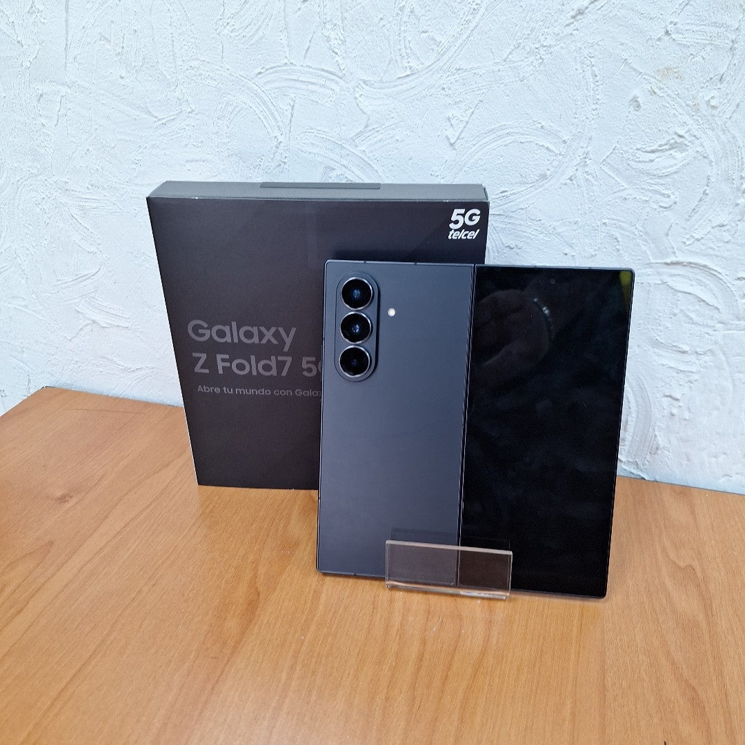 CELULAR SAMSUNG GALAXY Z FOLD7 SM-F966B (2025) 512 GB 12 GB RAM (SEMINUEVO)