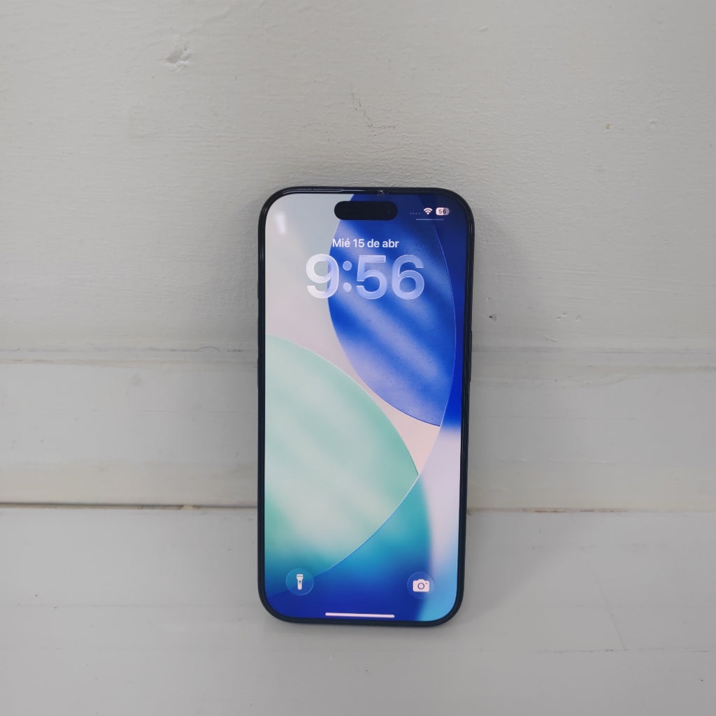 CELULAR APPLE IPHONE 16 PRO A3292 (2024) 256 GB 8 GB RAM (SEMINUEVO)