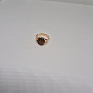 ANILLITO ORO 14 K 3 GRMS (SEMINUEVO)
