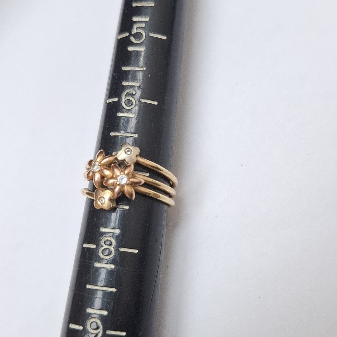ANILLITO ORO 14 K 4,30 GRMS (SEMINUEVO)