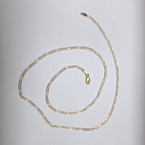 CADENA ORO 14 K 4,20 GRMS (SEMINUEVO)