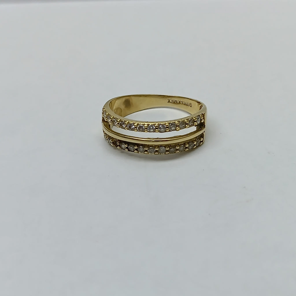 ANILLITO ORO 14 K 3.2 GRMS (SEMINUEVO)