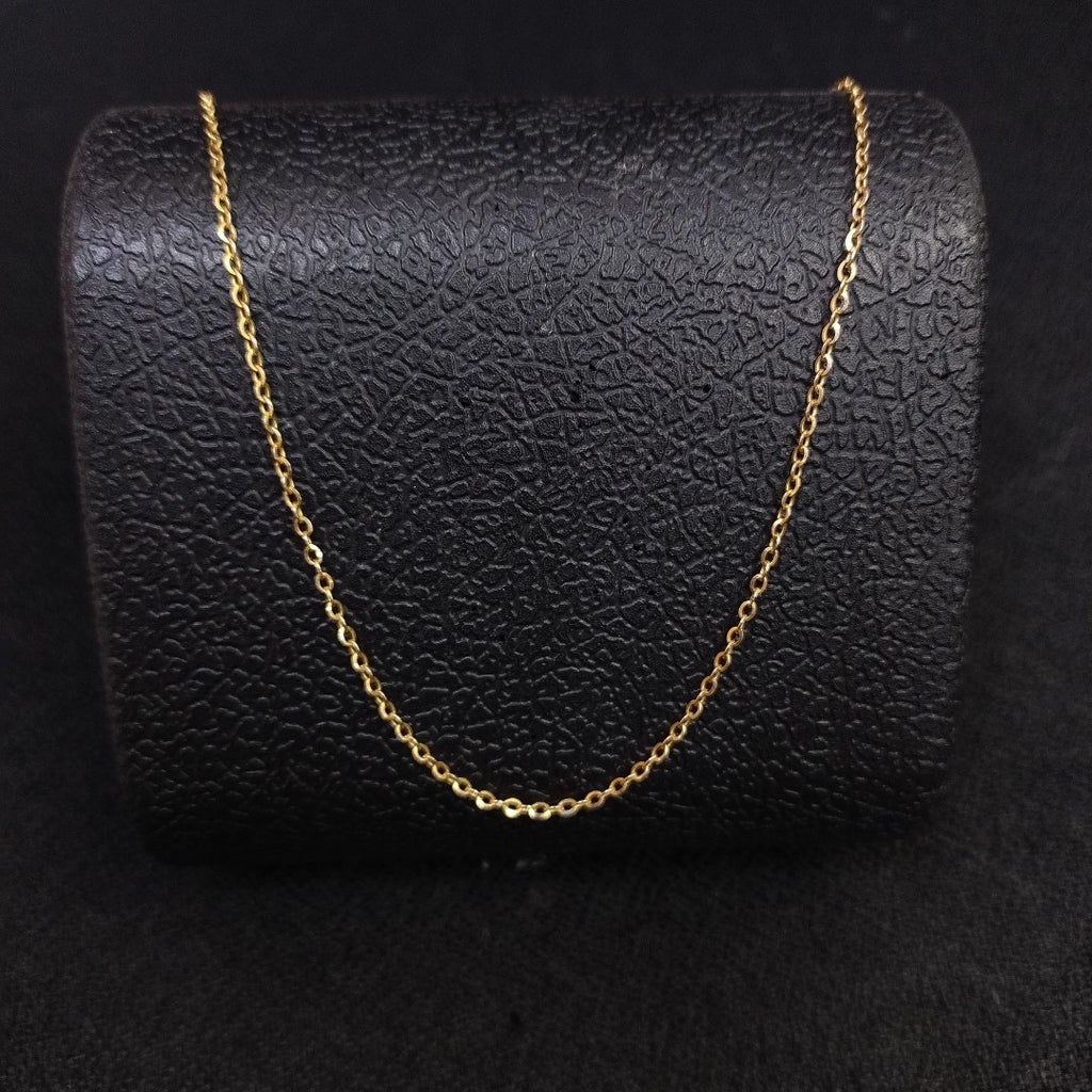 CADENA ORO 14 K 2 GRMS (SEMINUEVO)