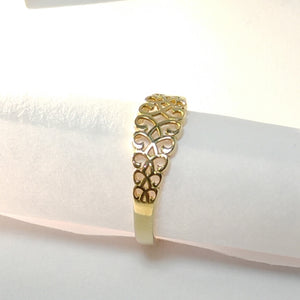 ANILLOS DAMA ORO 14K 1.3 (NUEVO)