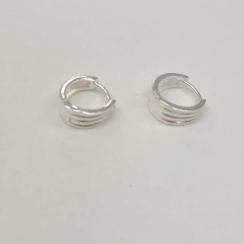 ARRACADAS PLATA .925 2.8 GR (NUEVO)