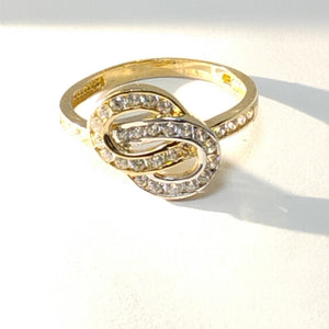 ANILLOS DAMA ORO 14K 2.3 (NUEVO)