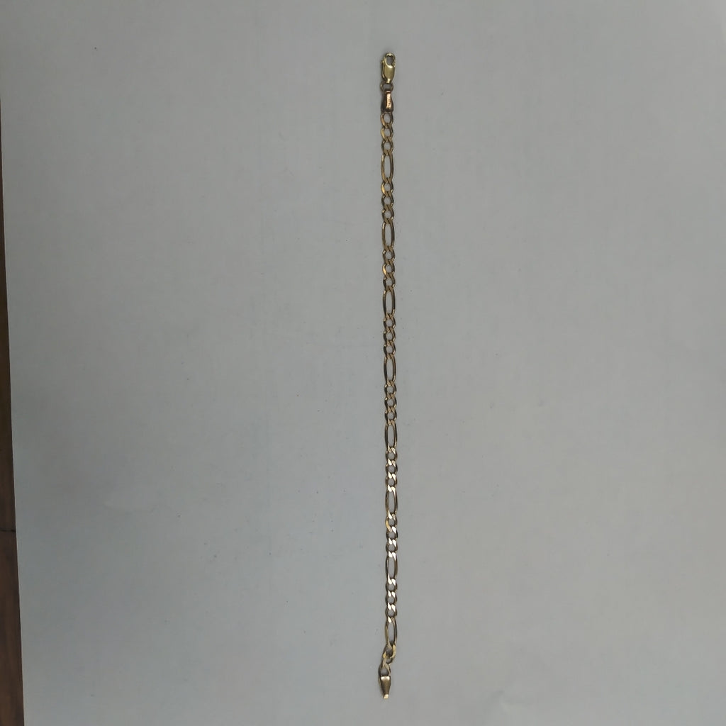 PULSERA ORO 14 K 2.5 GRMS (SEMINUEVO)