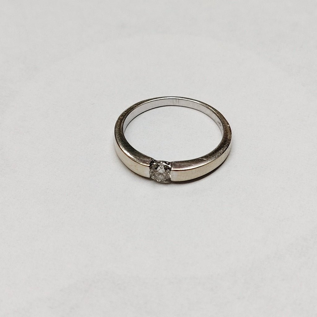 ANILLO ORO 14 K 3.5 GRMS (SEMINUEVO)