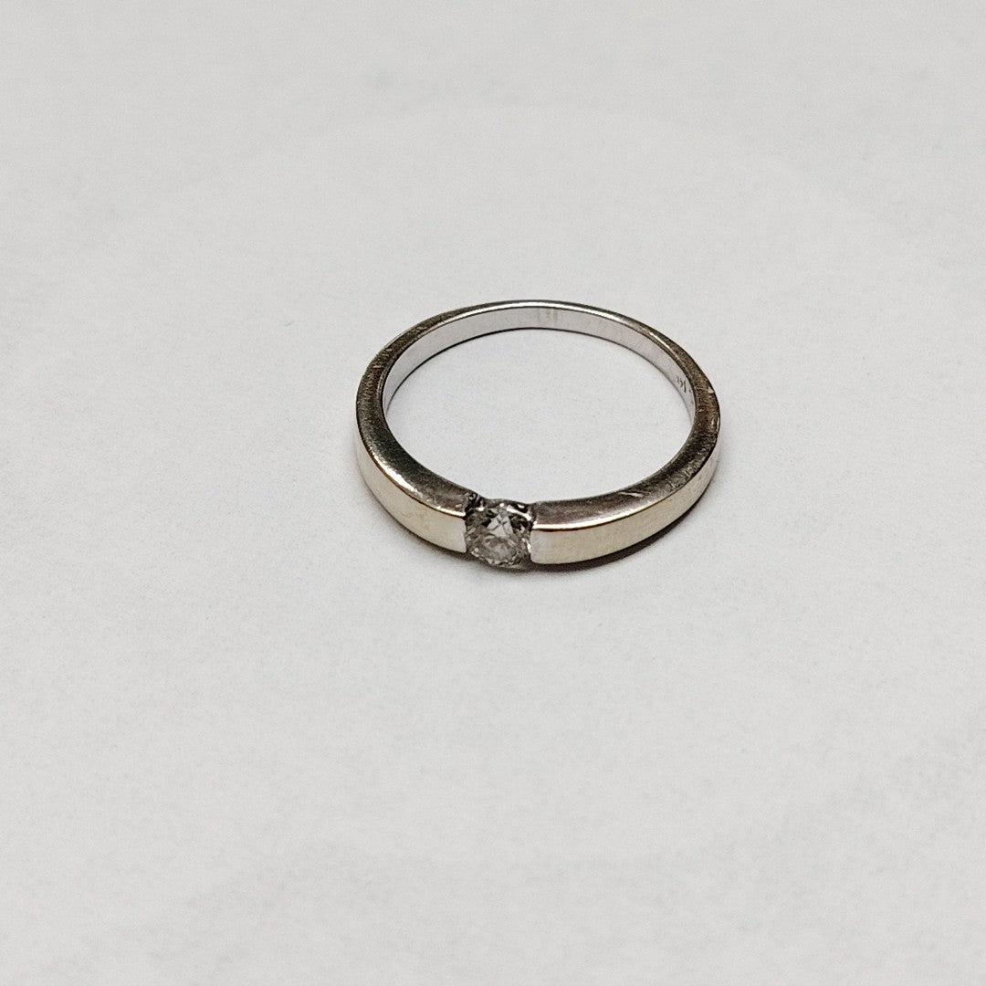 ANILLO ORO 14 K 3.5 GRMS (SEMINUEVO)