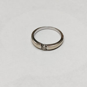 ANILLO ORO 14 K 3.5 GRMS (SEMINUEVO)