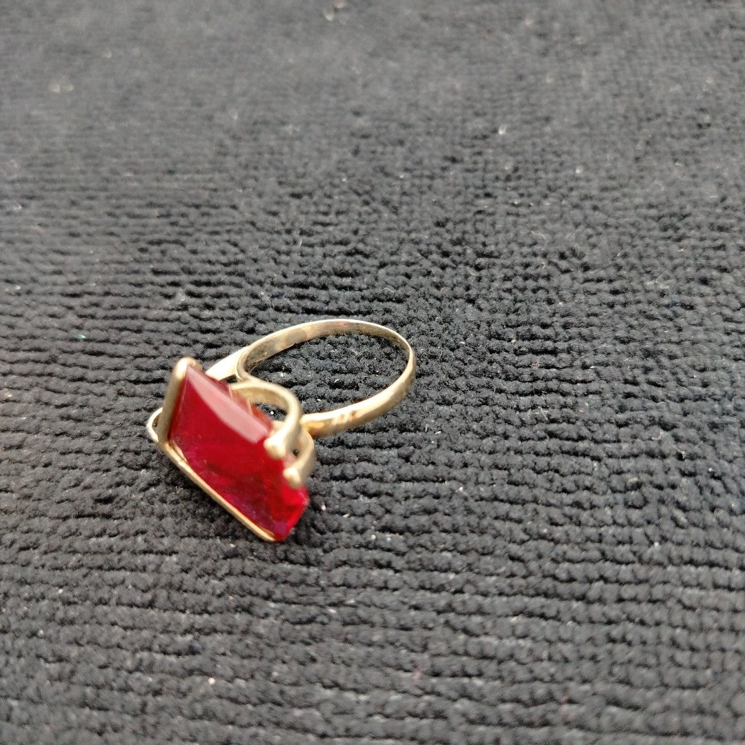 ANILLITO ORO 10 K 7.3 GRMS (SEMINUEVO)