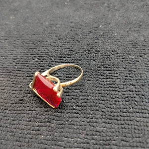 ANILLITO ORO 10 K 7.3 GRMS (SEMINUEVO)