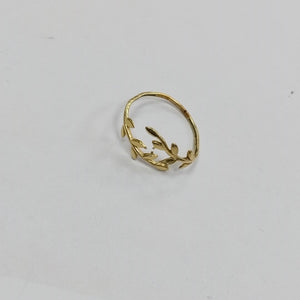 ANILLITO ORO 10 K 1 GRMS (SEMINUEVO)