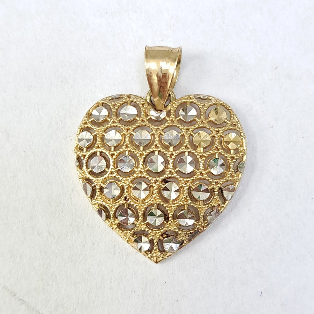 DIJE ORO 14 K 2.5 GRMS (SEMINUEVO)