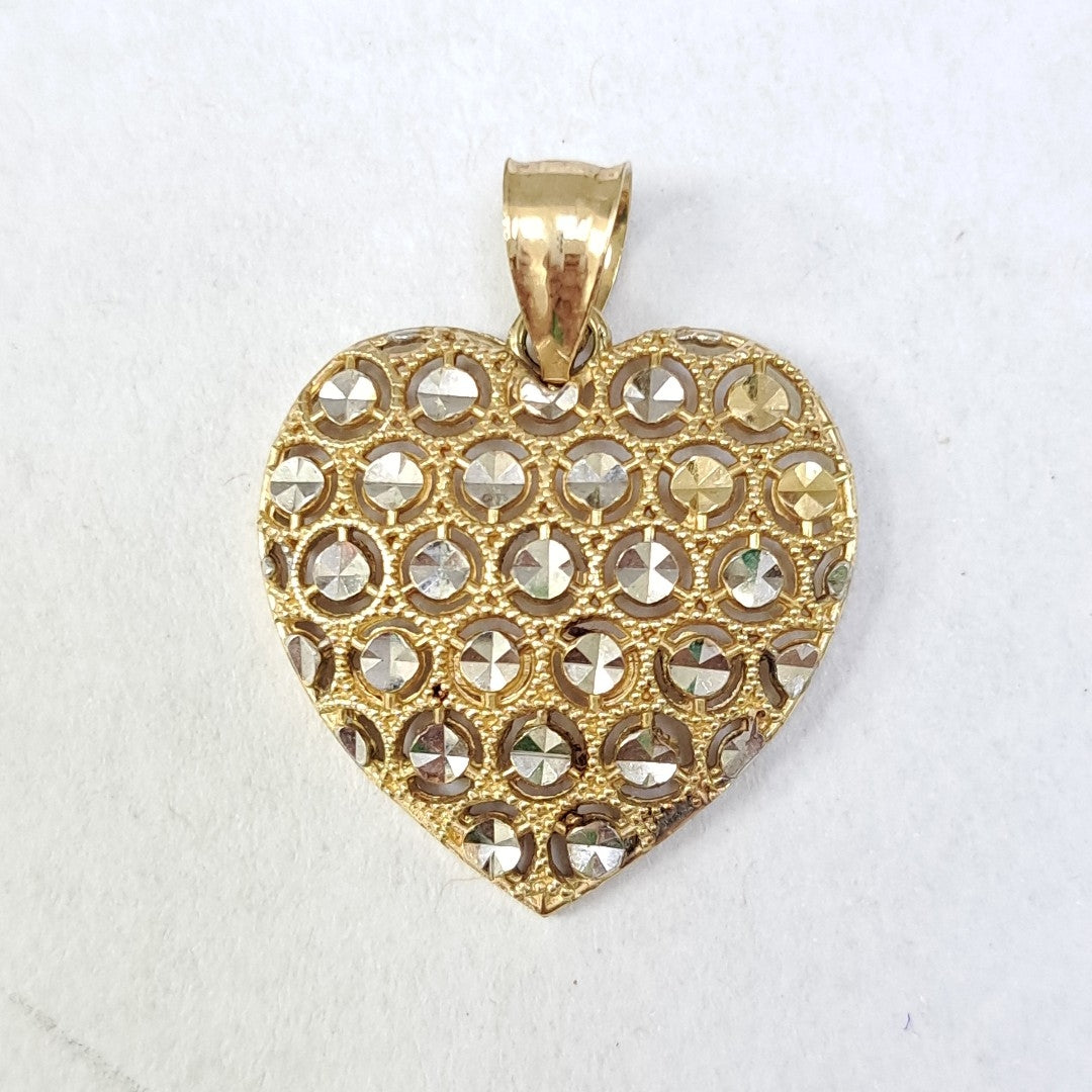DIJE ORO 14 K 2.5 GRMS (SEMINUEVO)