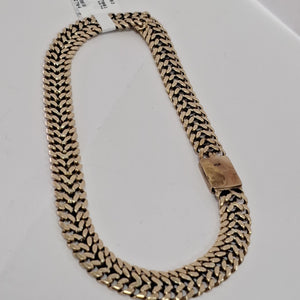PULSERA ORO 10 K 24.1 GRMS (SEMINUEVO)