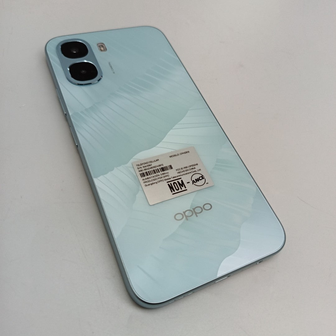 CELULAR OPPO  A6X CPH2819 (2025) 128 GB 4 GB RAM (SEMINUEVO)