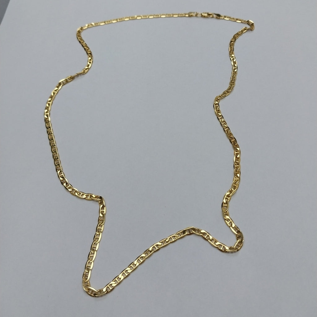 CADENA ORO 14 K 11.2 GRMS (SEMINUEVO)
