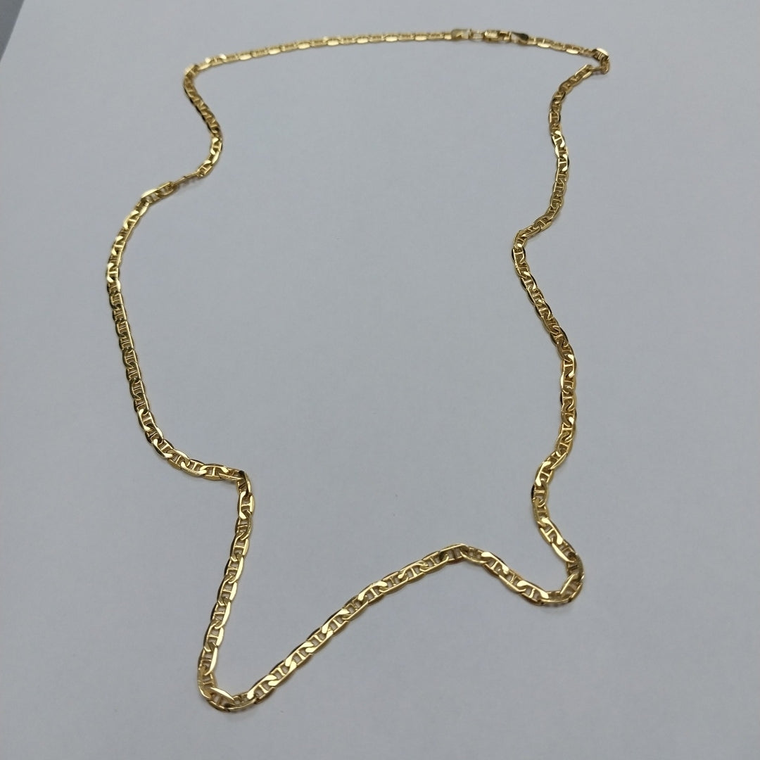 CADENA ORO 14 K 11.2 GRMS (SEMINUEVO)