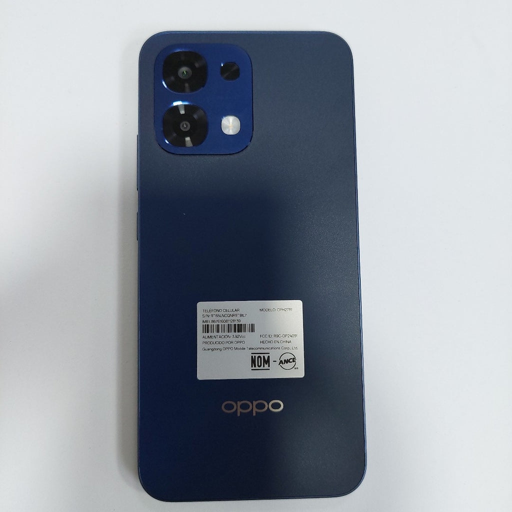 CELULAR OPPO  A6 PRO CPH2781 (2025) 256 GB 8 GB RAM (SEMINUEVO)