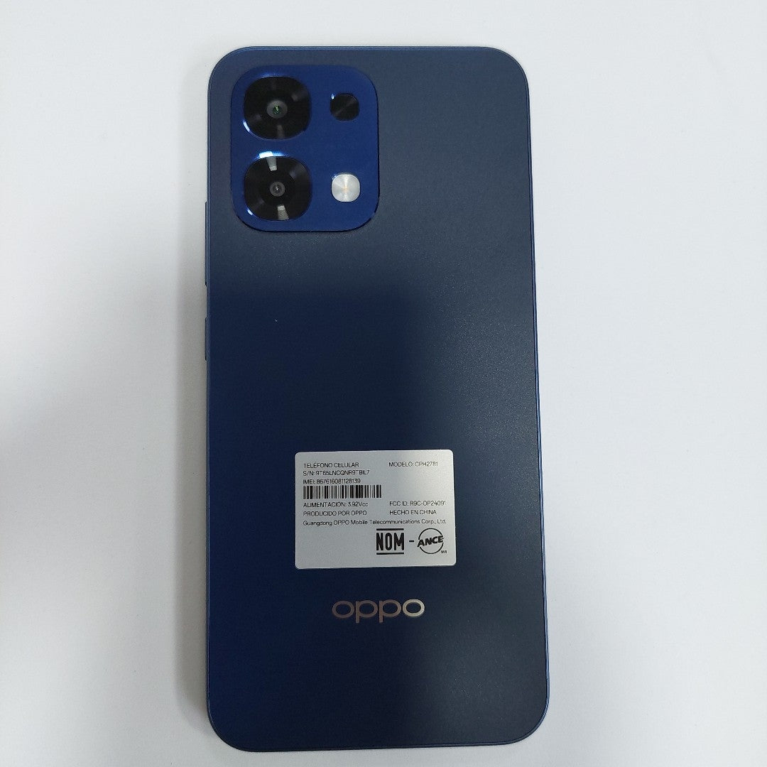 CELULAR OPPO  A6 PRO CPH2781 (2025) 256 GB 8 GB RAM (SEMINUEVO)