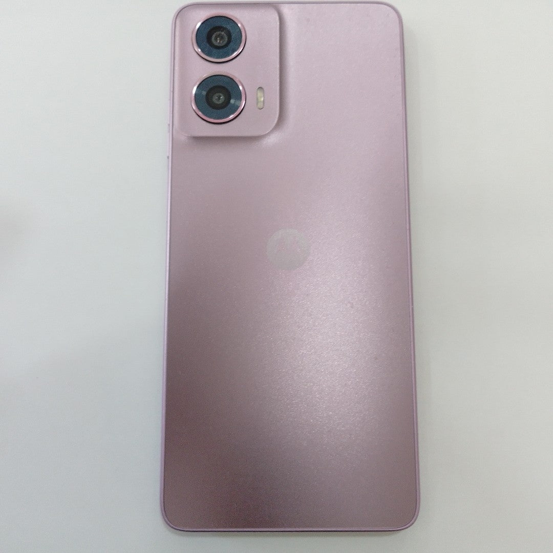 CELULAR MOTOROLA MOTO G24 XT2423-1 (2024) 256 GB 4 GB RAM (SEMINUEVO)