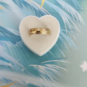 ARGOLLA ORO 14 K 2,70 GRMS (SEMINUEVO)