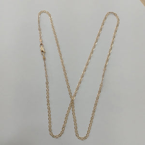 CADENA ORO 14 K 3.6 GRMS (SEMINUEVO)