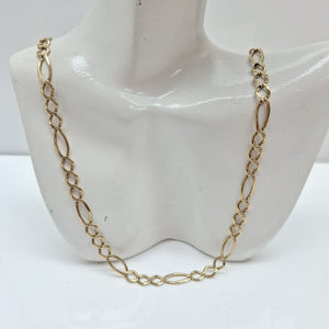 CADENA ORO 14 K 17,70 GRMS (SEMINUEVO)