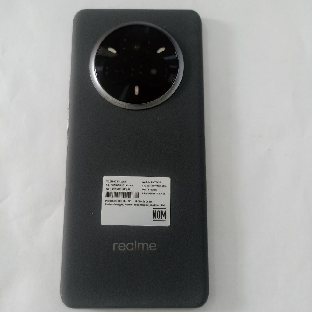 CELULAR REALME 14 PRO 5G RMX5056 (2025) 256 GB 8 GB RAM (SEMINUEVO)