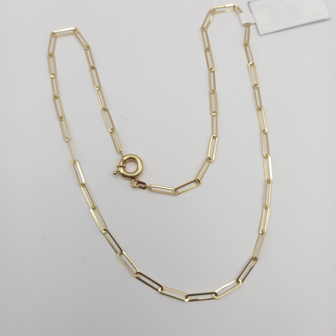 CADENA ORO 10 K 3.6 GRMS (SEMINUEVO)