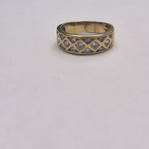 ANILLITO ORO 10 K 3,70 GRMS (SEMINUEVO)