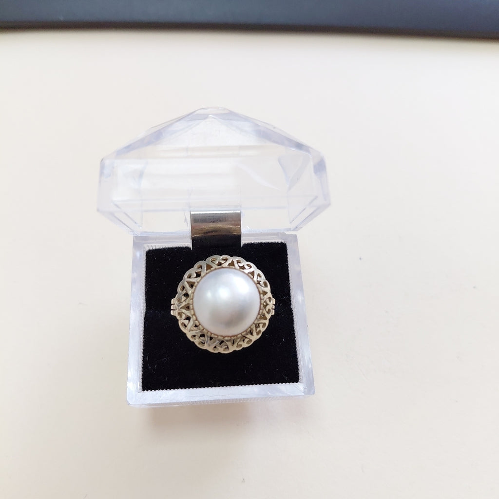 ANILLITO ORO 8 K 6.5 GRMS (SEMINUEVO)