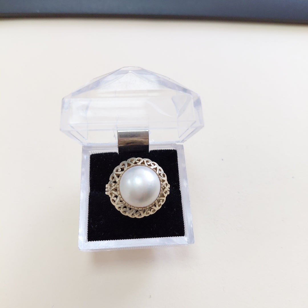 ANILLITO ORO 8 K 6.5 GRMS (SEMINUEVO)