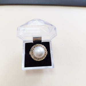 ANILLITO ORO 8 K 6.5 GRMS (SEMINUEVO)
