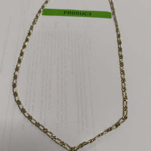 CADENA ORO 8 K 19.8 GRMS (SEMINUEVO)