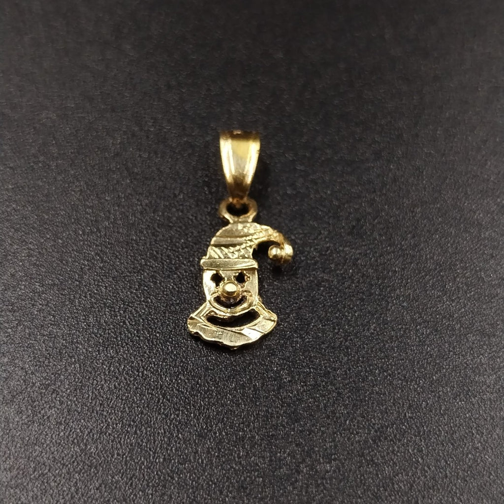 DIJE ORO 14 K 0.7 GRMS (SEMINUEVO)
