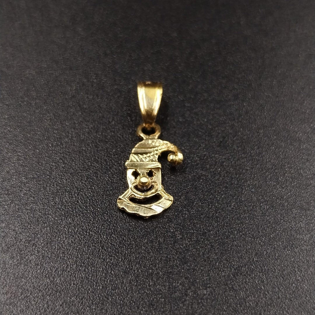 DIJE ORO 14 K 0.7 GRMS (SEMINUEVO)