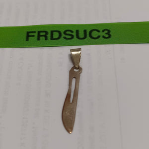 DIJE ORO 14 K 0,80 GRMS (SEMINUEVO)