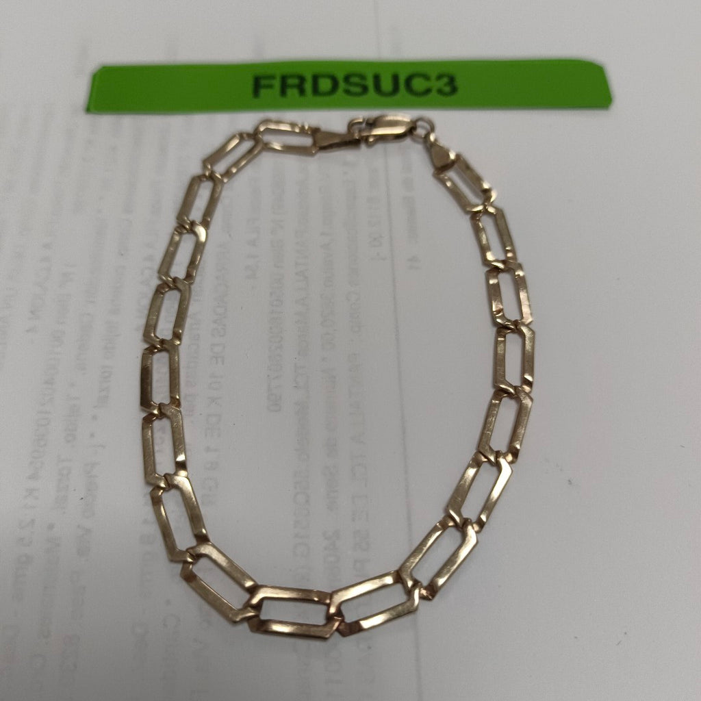 PULSERA ORO 10 K 4,50 GRMS (SEMINUEVO)