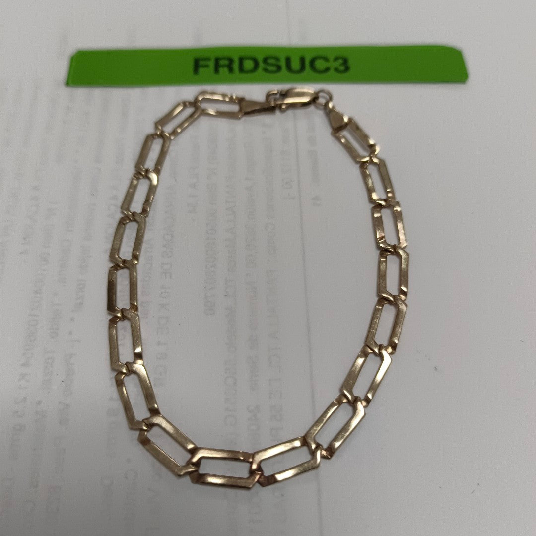 PULSERA ORO 10 K 4,50 GRMS (SEMINUEVO)