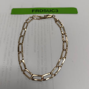 PULSERA ORO 10 K 4,50 GRMS (SEMINUEVO)