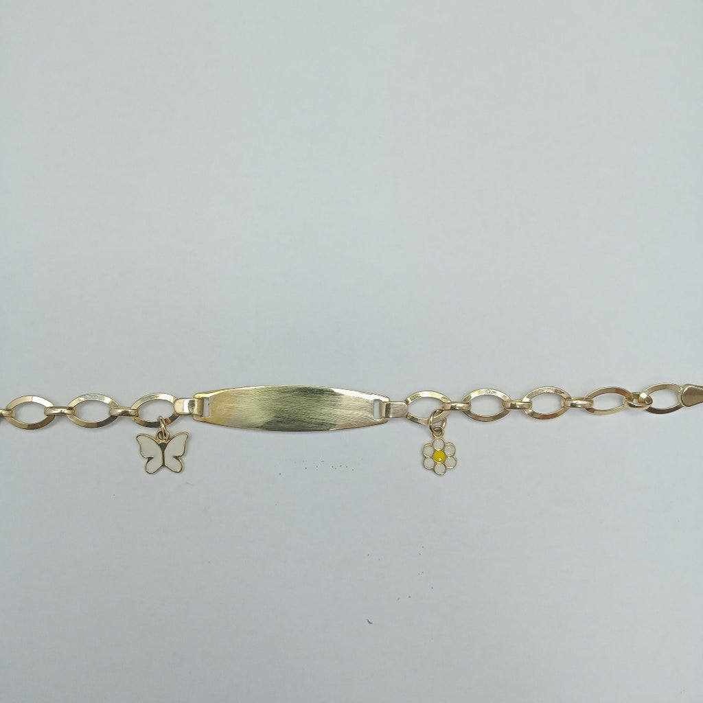 ESCLAVA ORO 12 K 3 GRMS (SEMINUEVO)